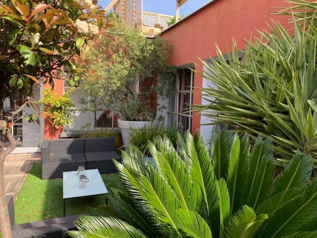 Le Patio Pere Pigne Guestroom Perpignan Exterior foto