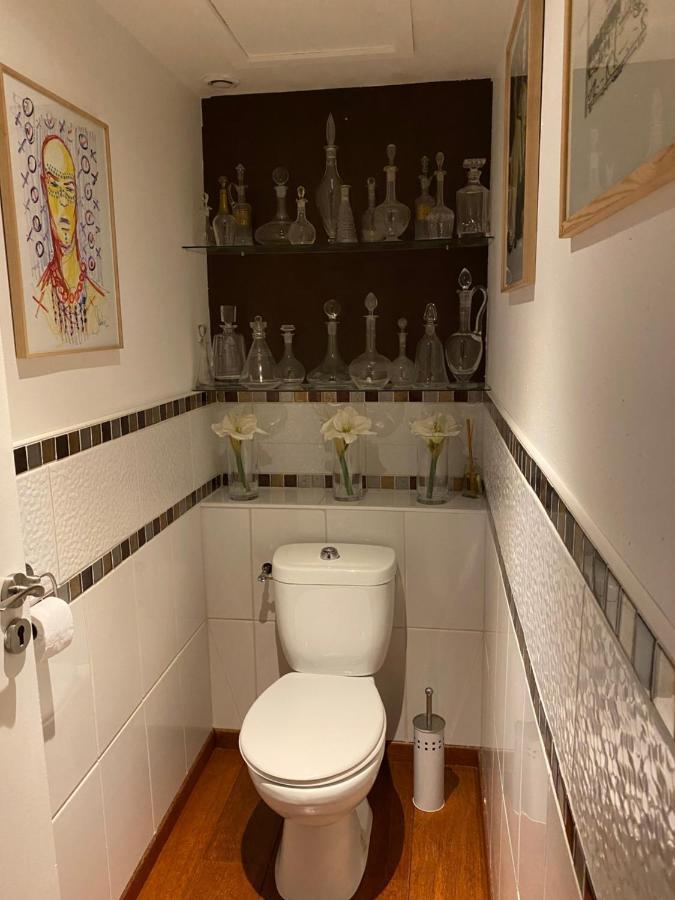 Le Patio Pere Pigne Guestroom Perpignan Exterior foto