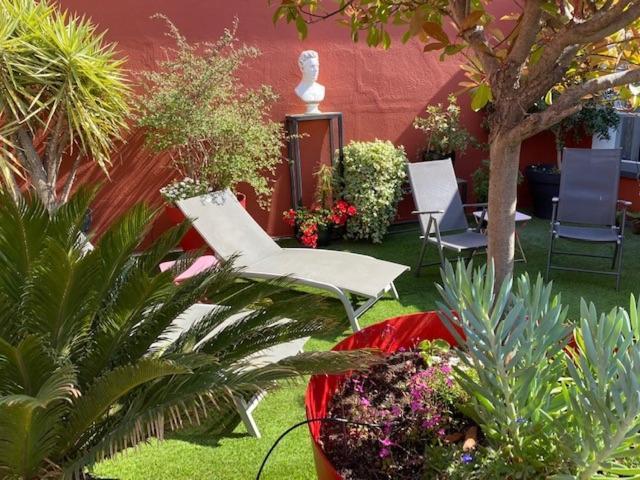 Le Patio Pere Pigne Guestroom Perpignan Exterior foto